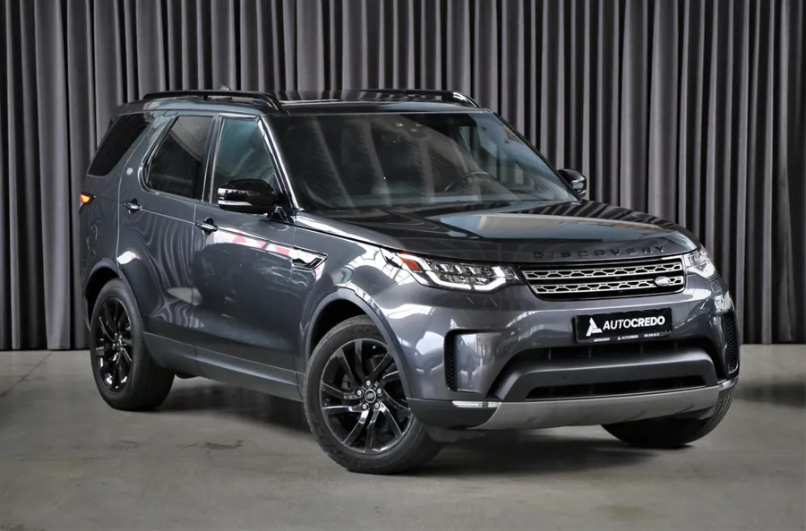 Продажа  Land Rover Discovery, 2017р.